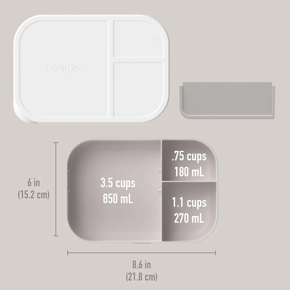 Bentgo Modern Tray with Matte Lid