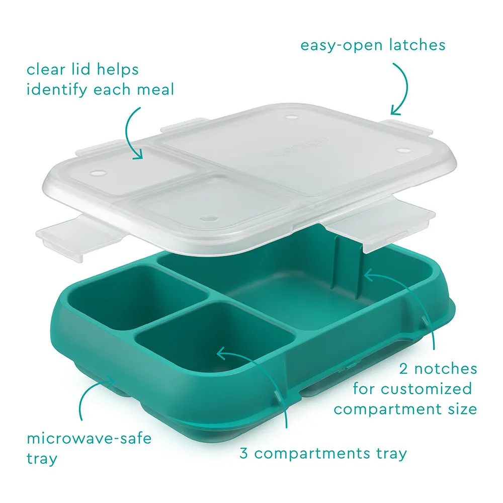 Bentgo Pop Tray with Transparent Cover