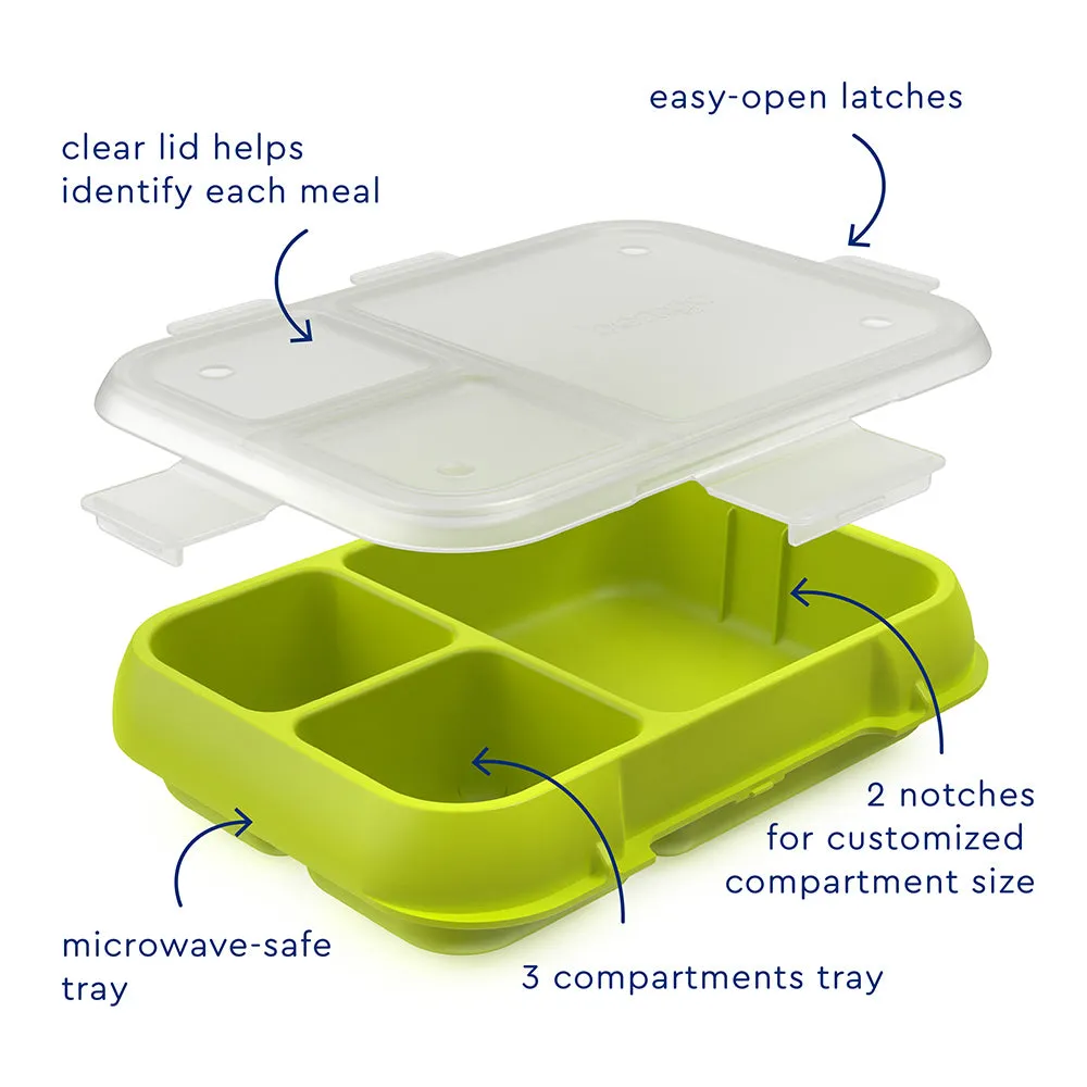 Bentgo Pop Tray with Transparent Cover