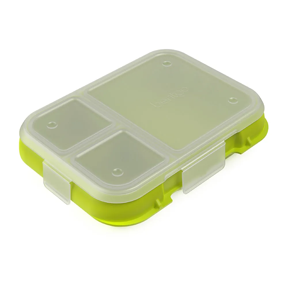 Bentgo Pop Tray with Transparent Cover