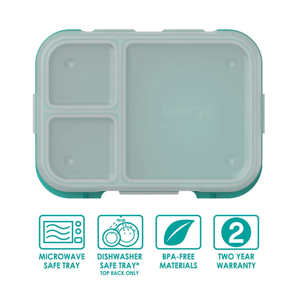 Bentgo Pop Tray with Transparent Cover