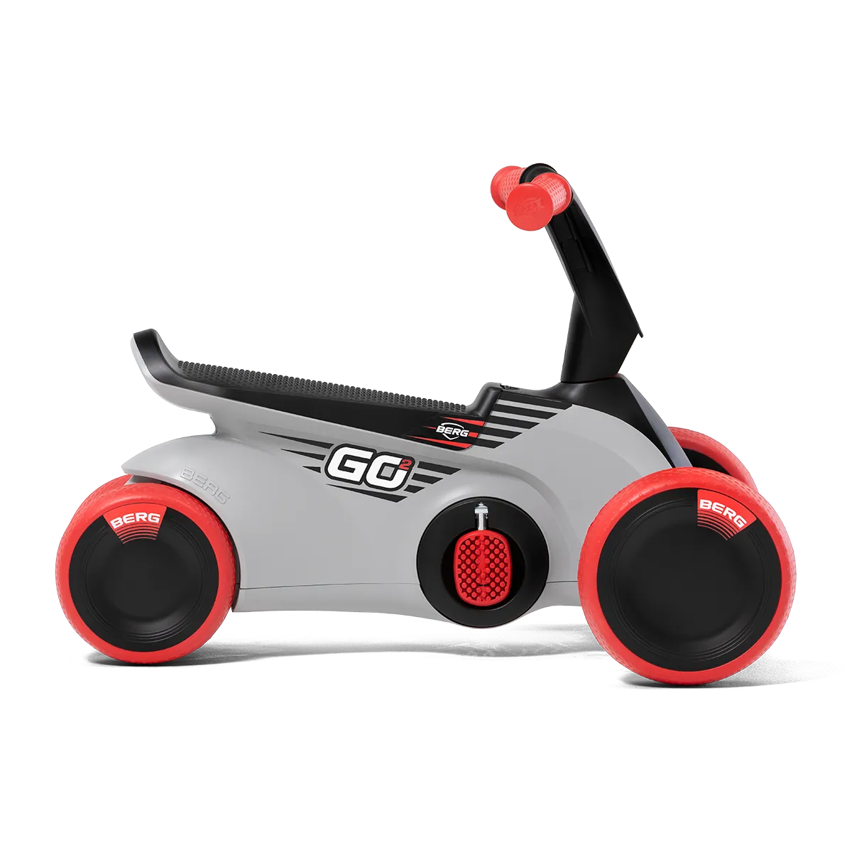 BERG GO² SparX Red Go kart