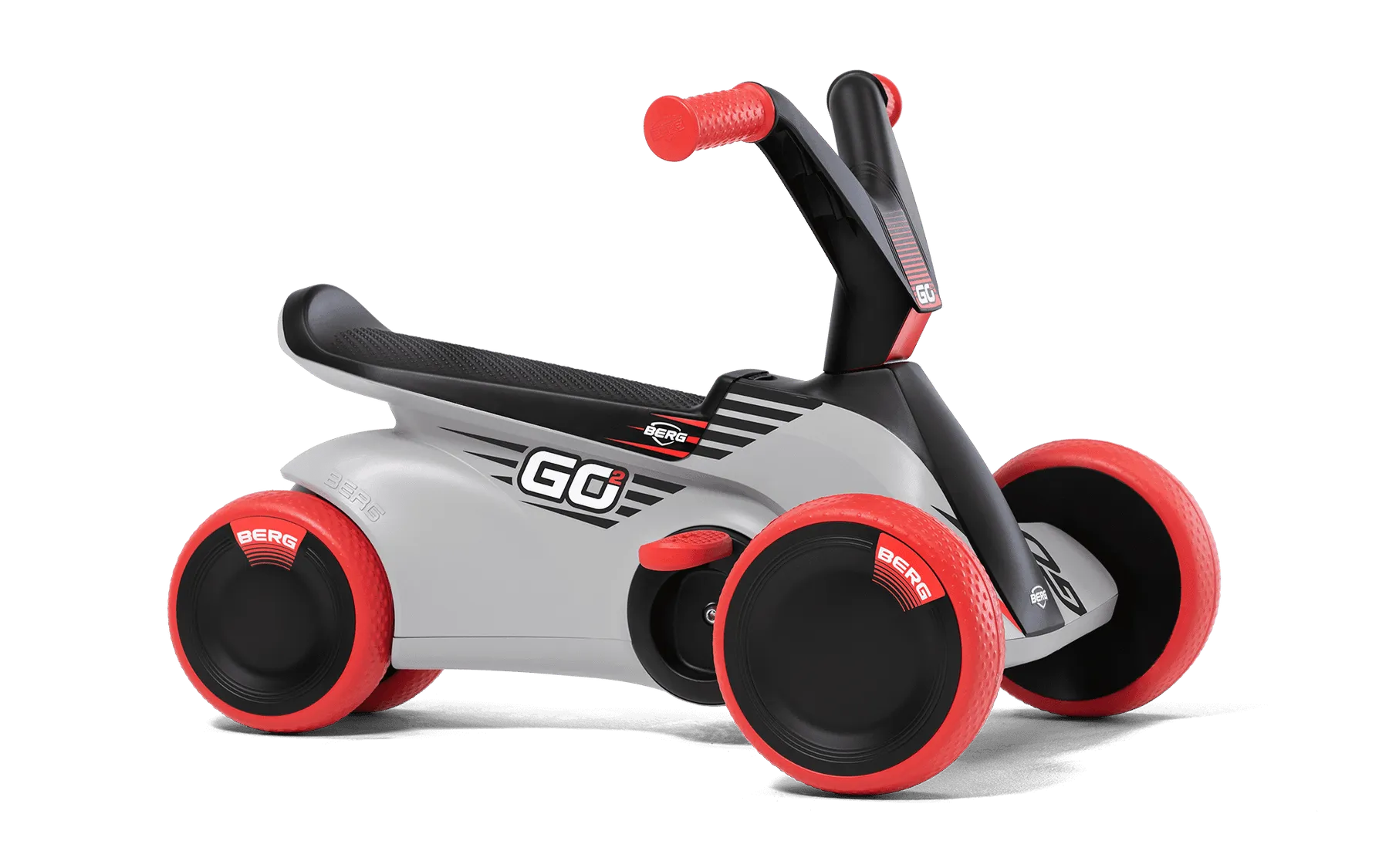 BERG GO² SparX Red Go kart