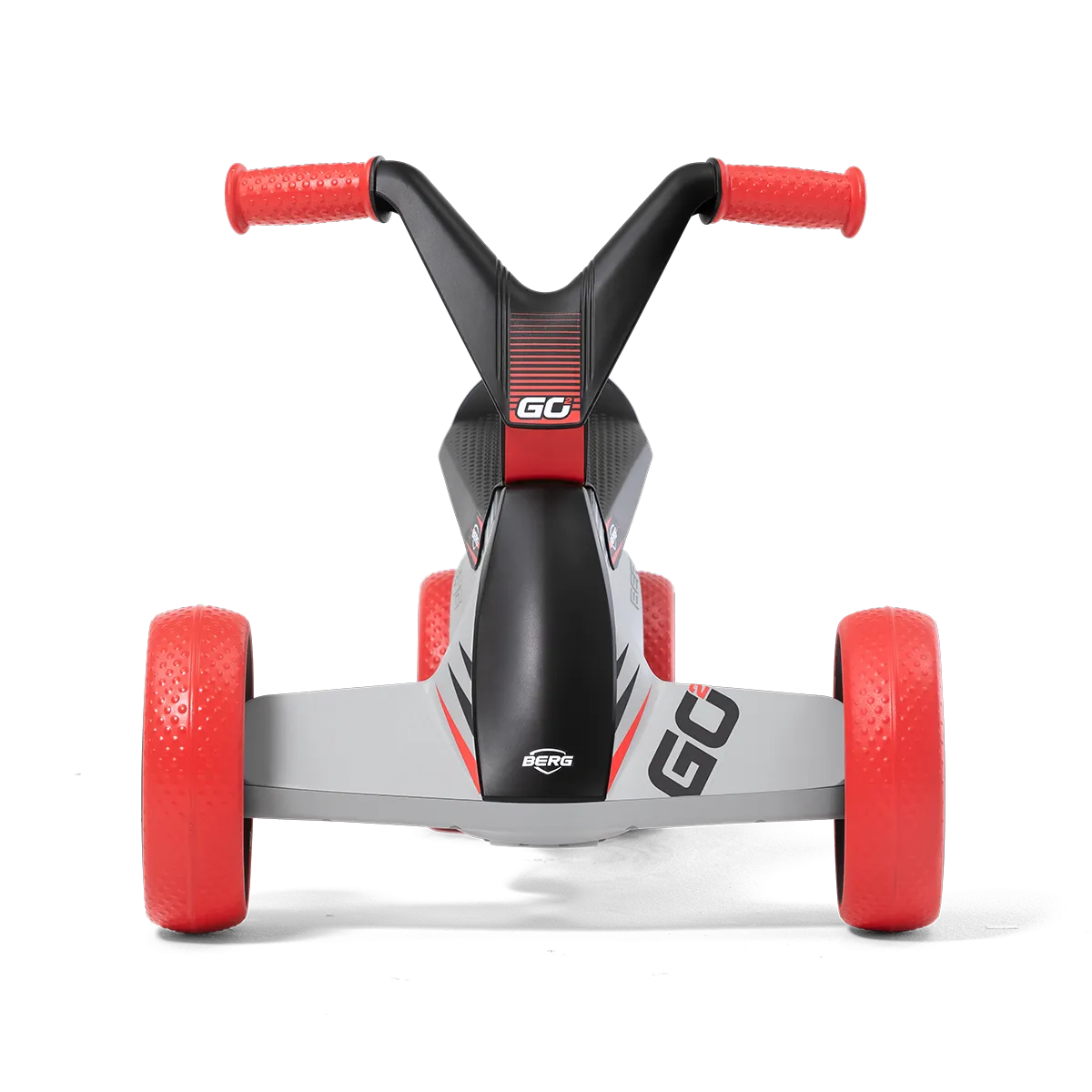 BERG GO² SparX Red Go kart