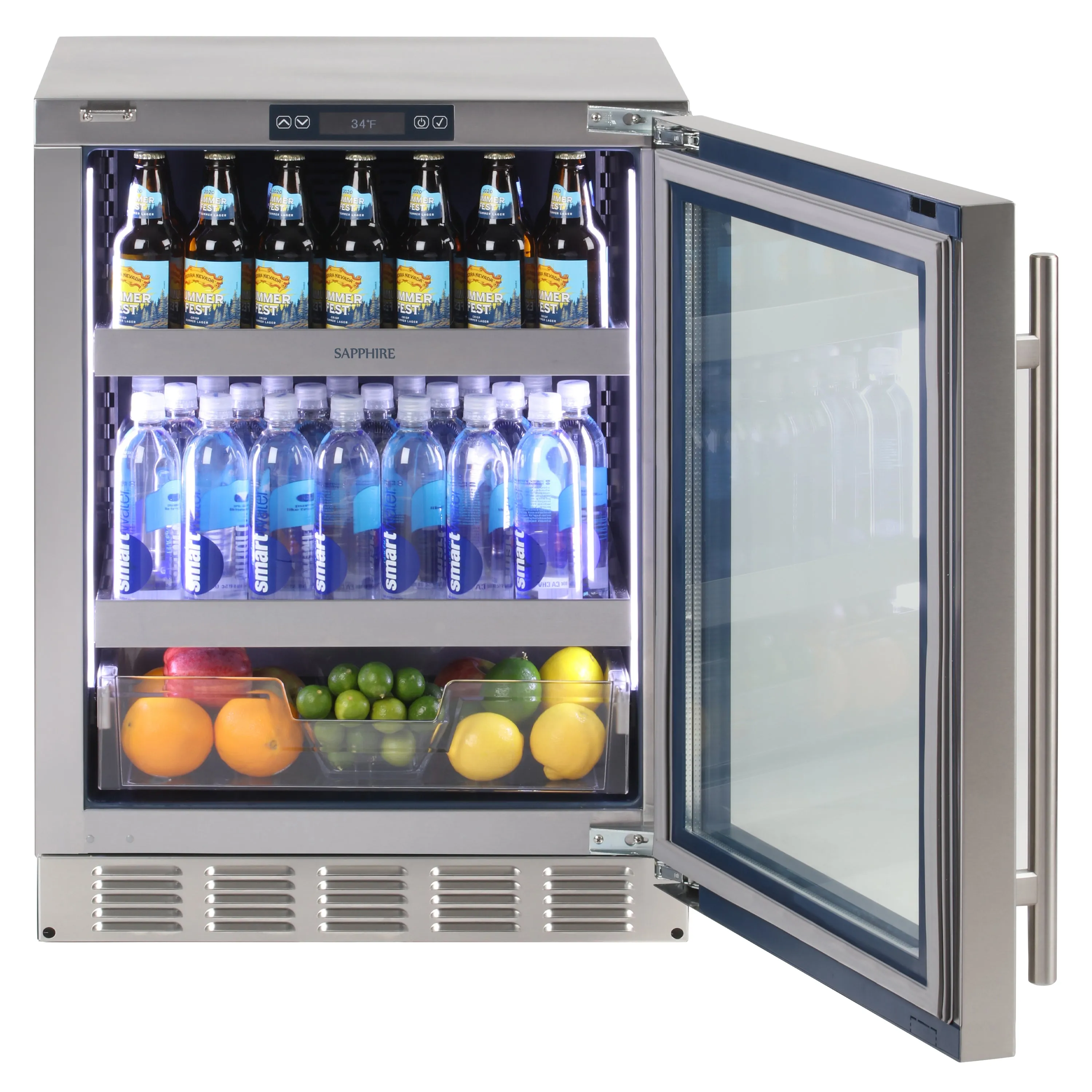 Beverage Refrigerator | ADA Height