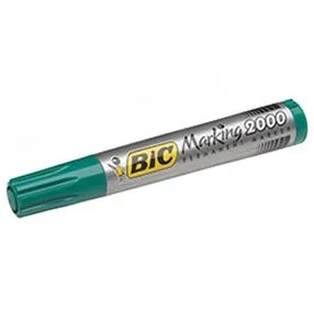 Bic Permanent Marker 740 - Green