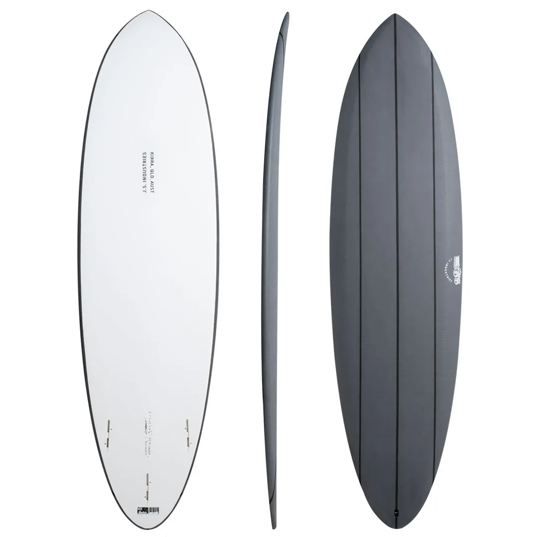 BIG BARON SOFTBOARD - GREY