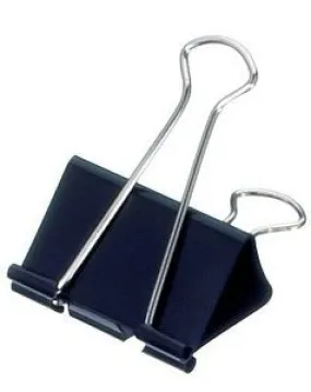 Binder Clips 32 mm x12