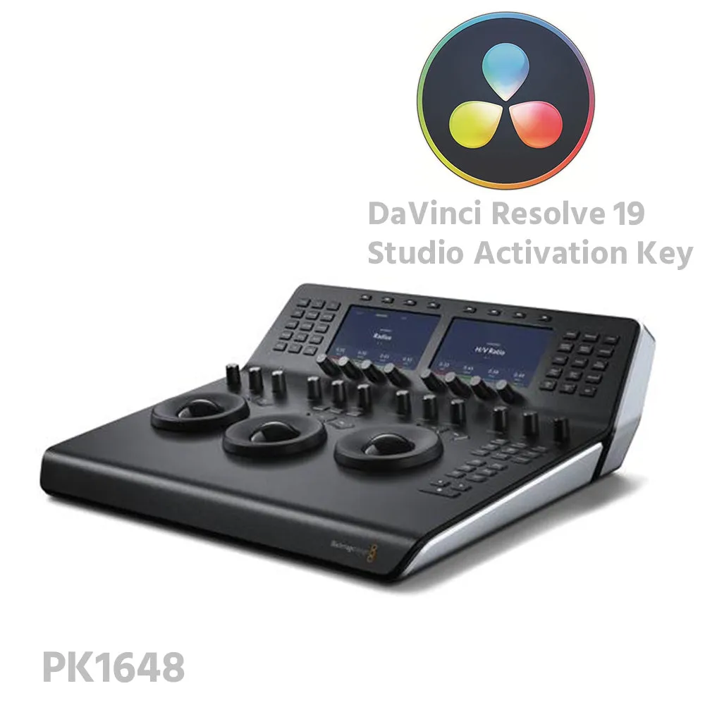 Blackmagic Design DaVinci Resolve 19 Studio