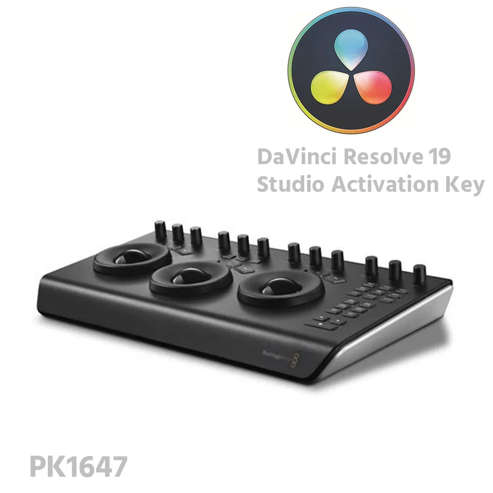 Blackmagic Design DaVinci Resolve 19 Studio