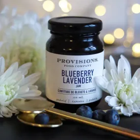 Blueberry Lavender Jam