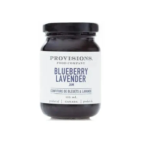 Blueberry Lavender Jam