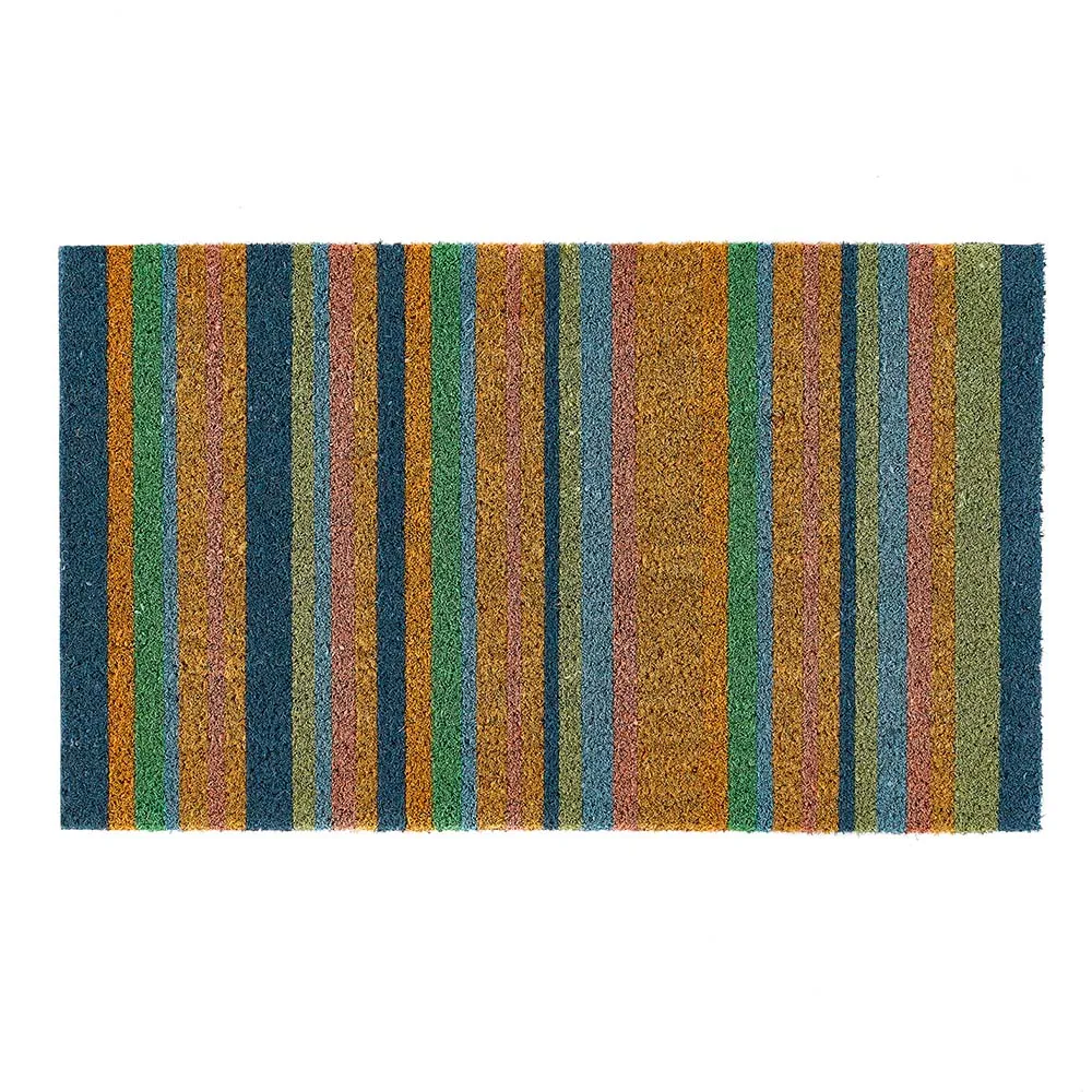 Blues Stripe Coir