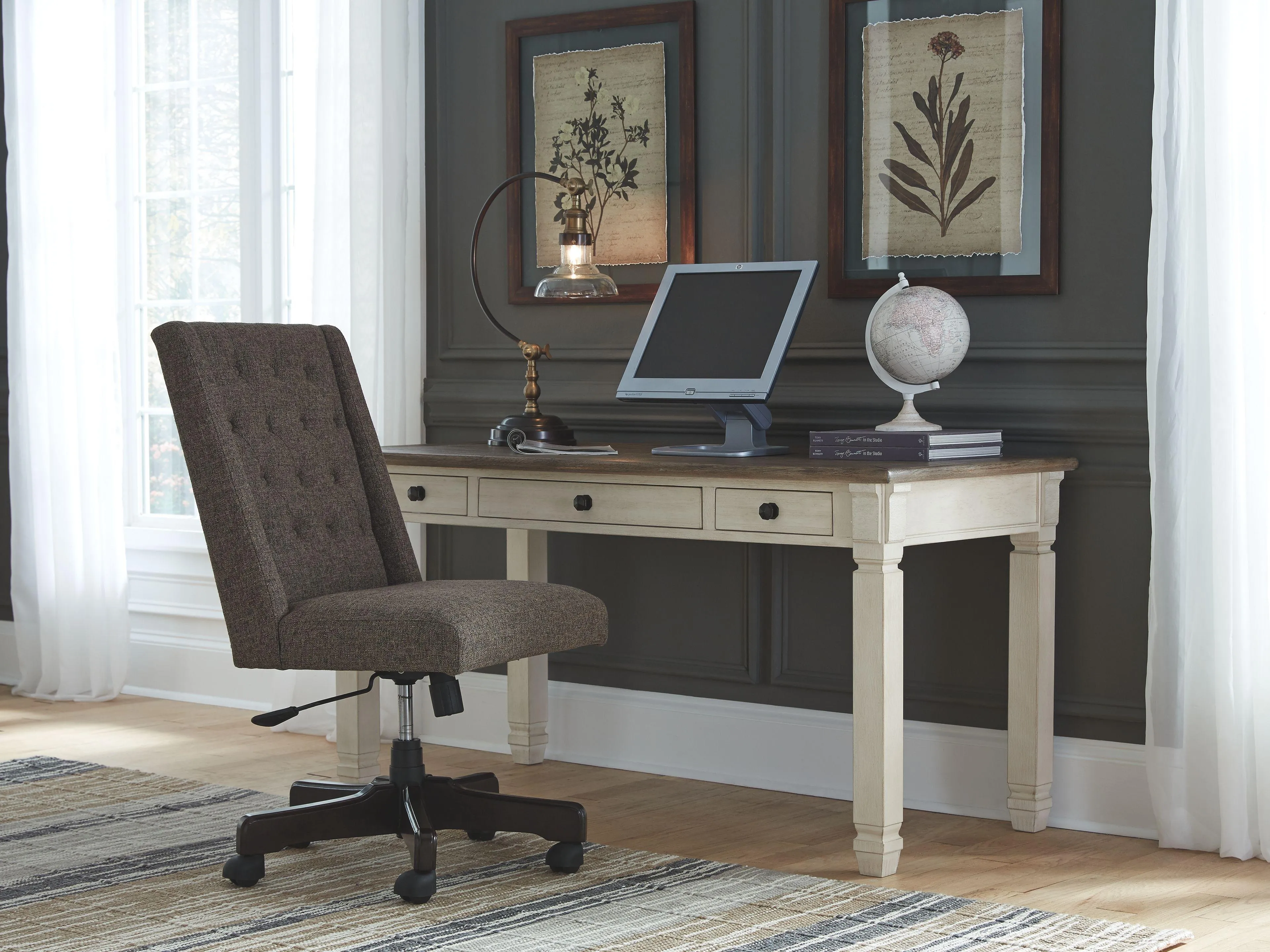 Bolanburg - Home Office Desk