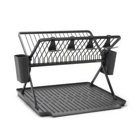 Brabantia SinkSide Foldable Dish Drying Rack, Large