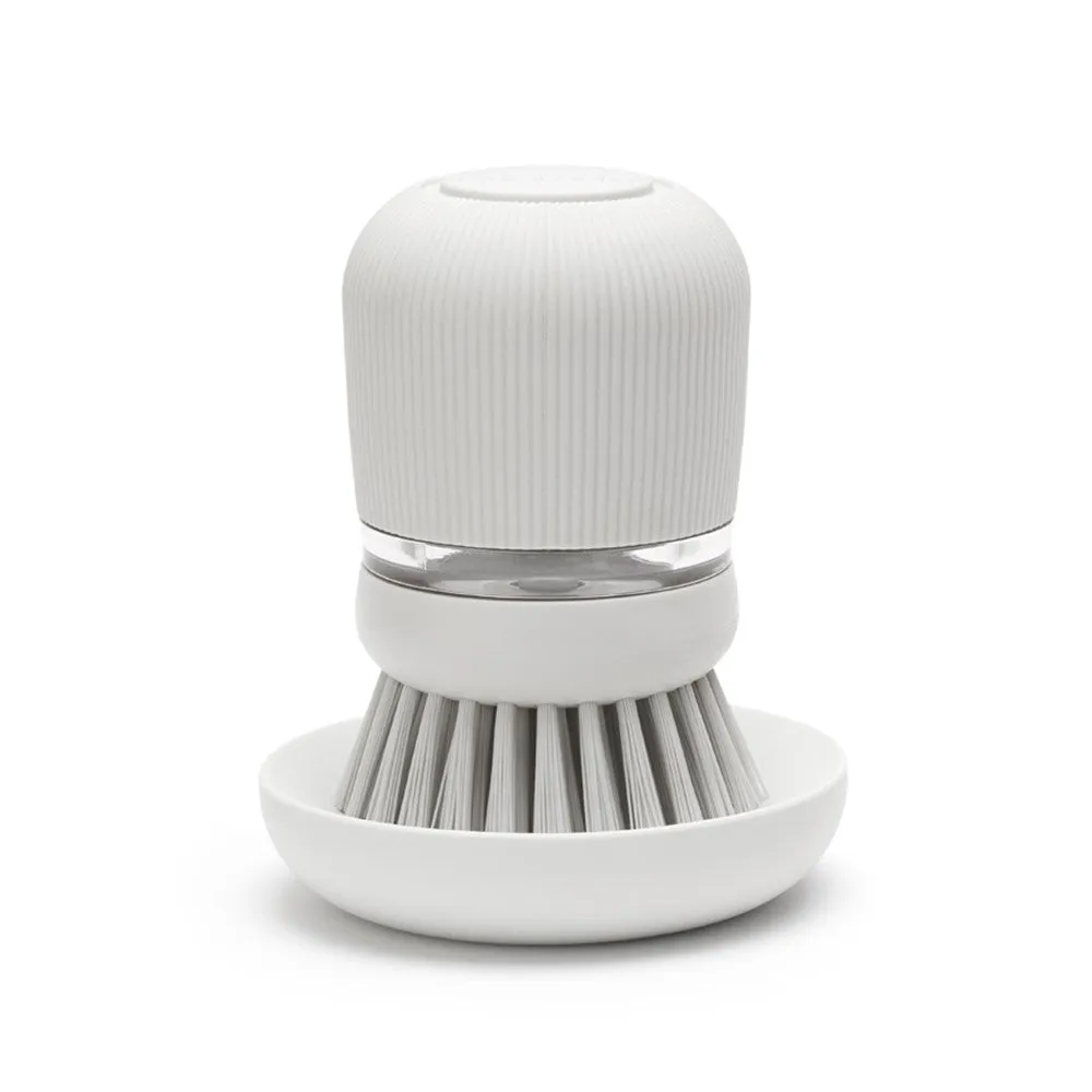 Brabantia Soap Dispensing Dish Brush