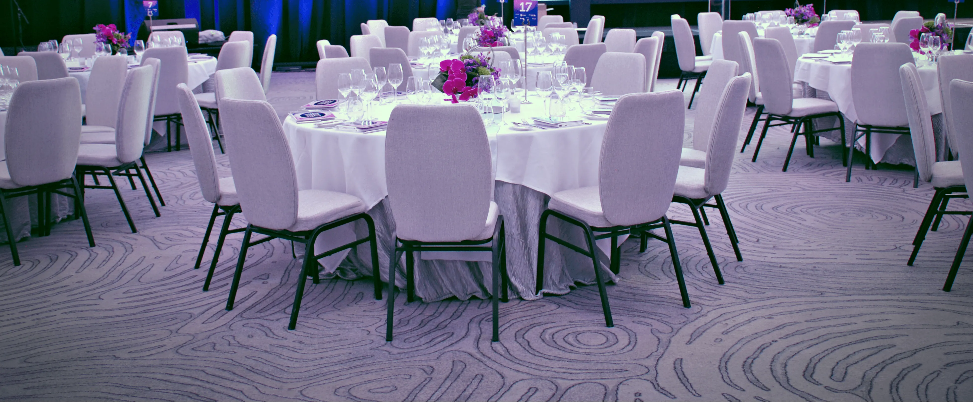 Brisbane Max Flex Back Banquet Chair