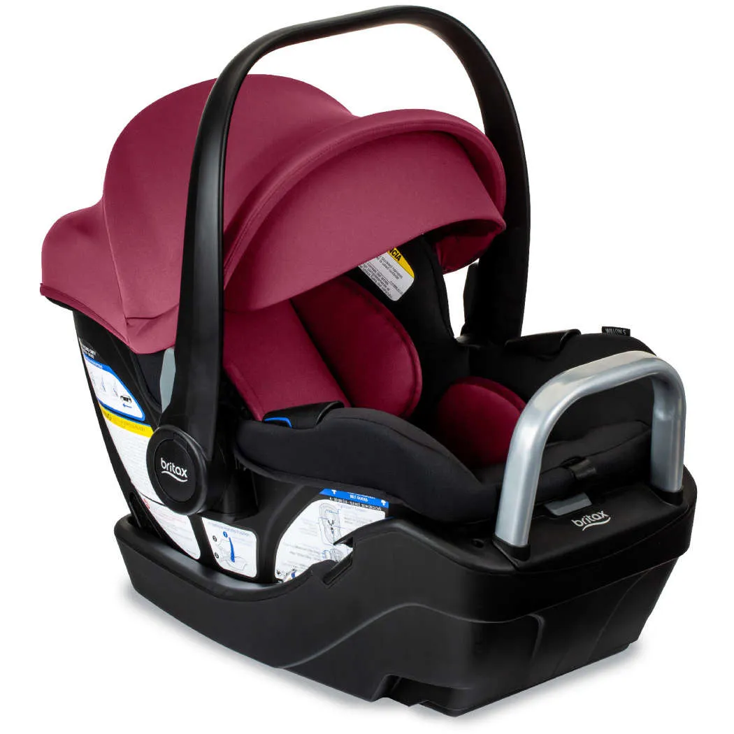 Britax Willow Brook S  Travel System