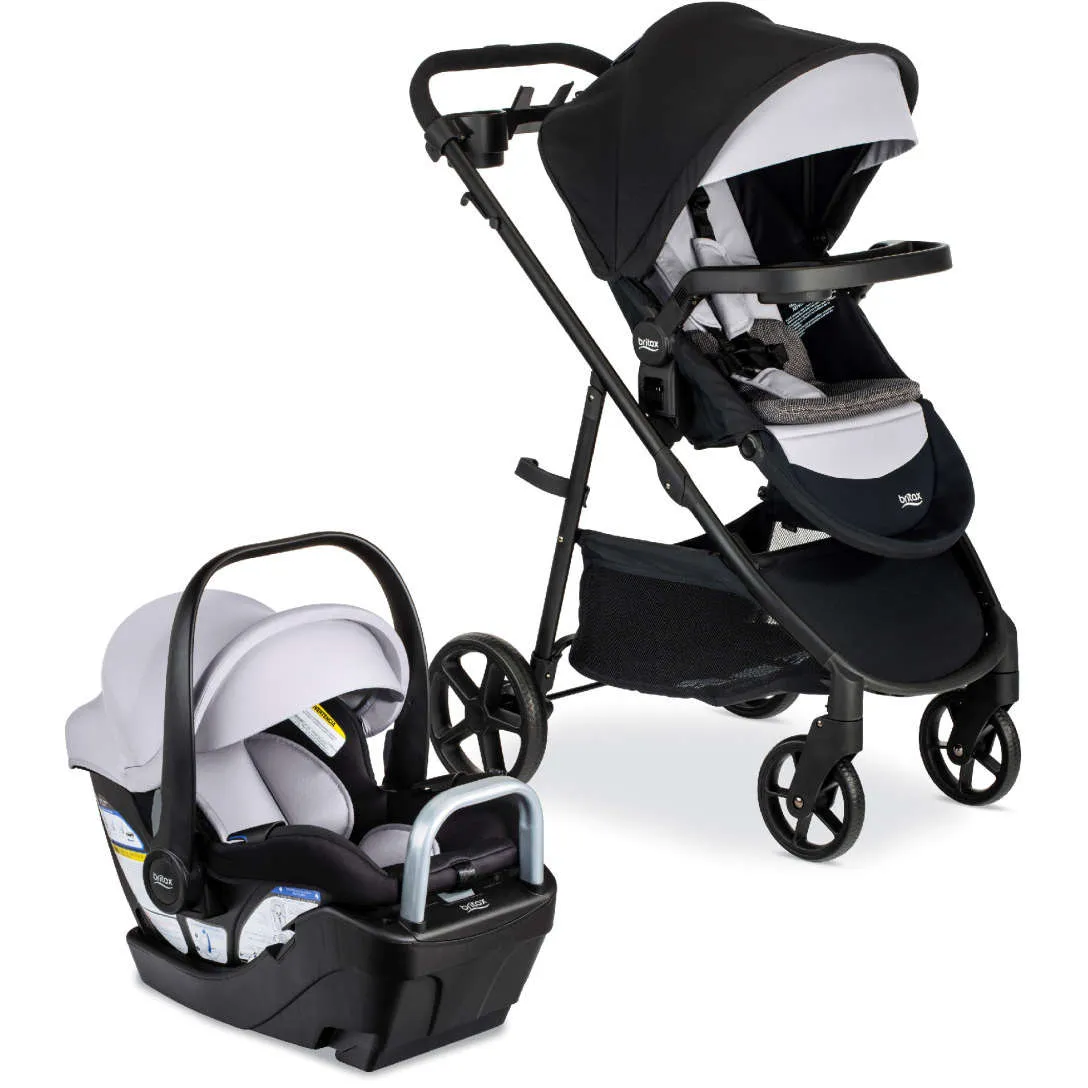 Britax Willow Brook S  Travel System