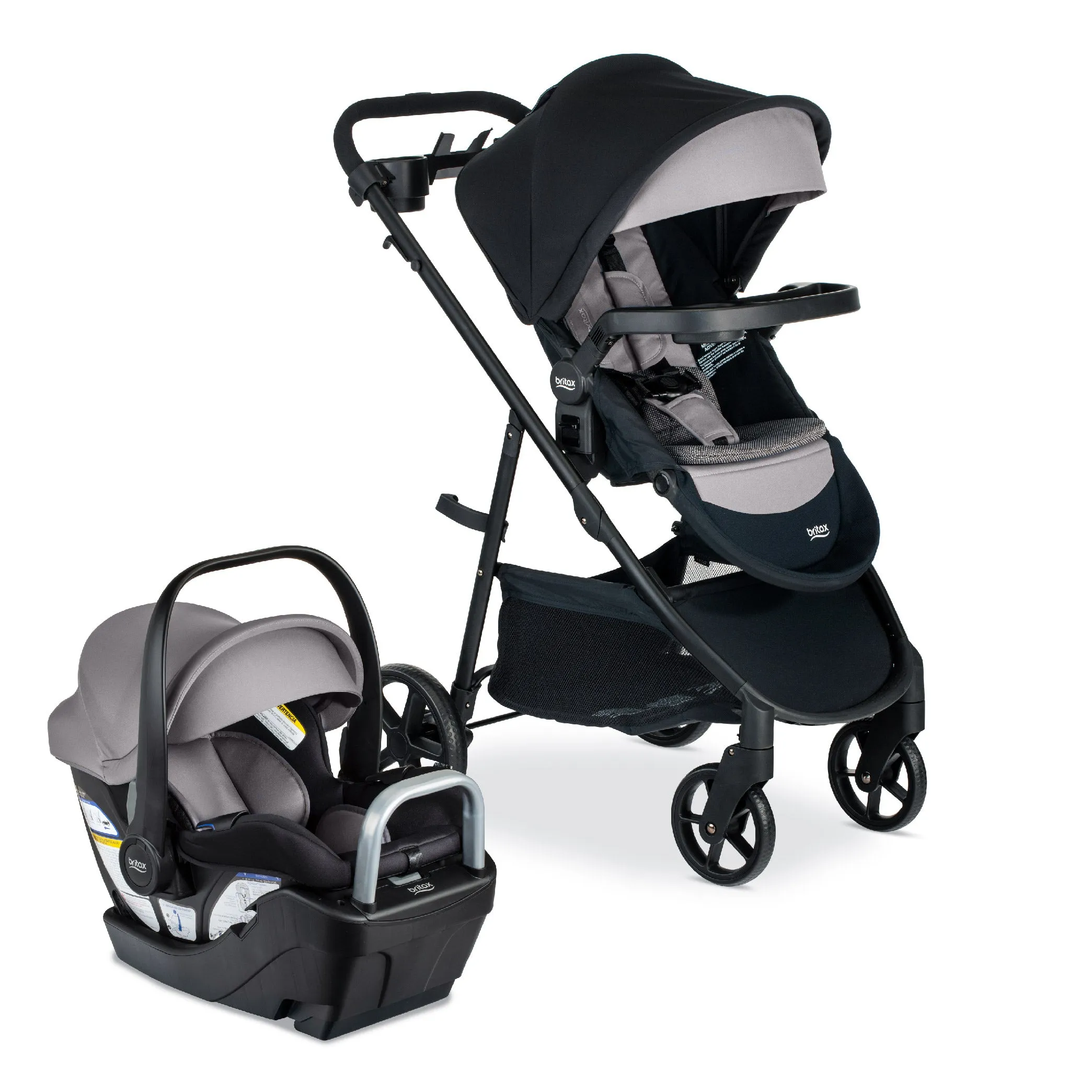 Britax Willow™ Brook™ S  Travel System