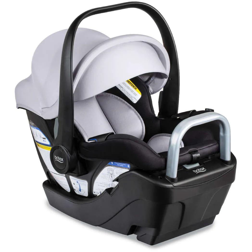 Britax Willow Brook S  Travel System