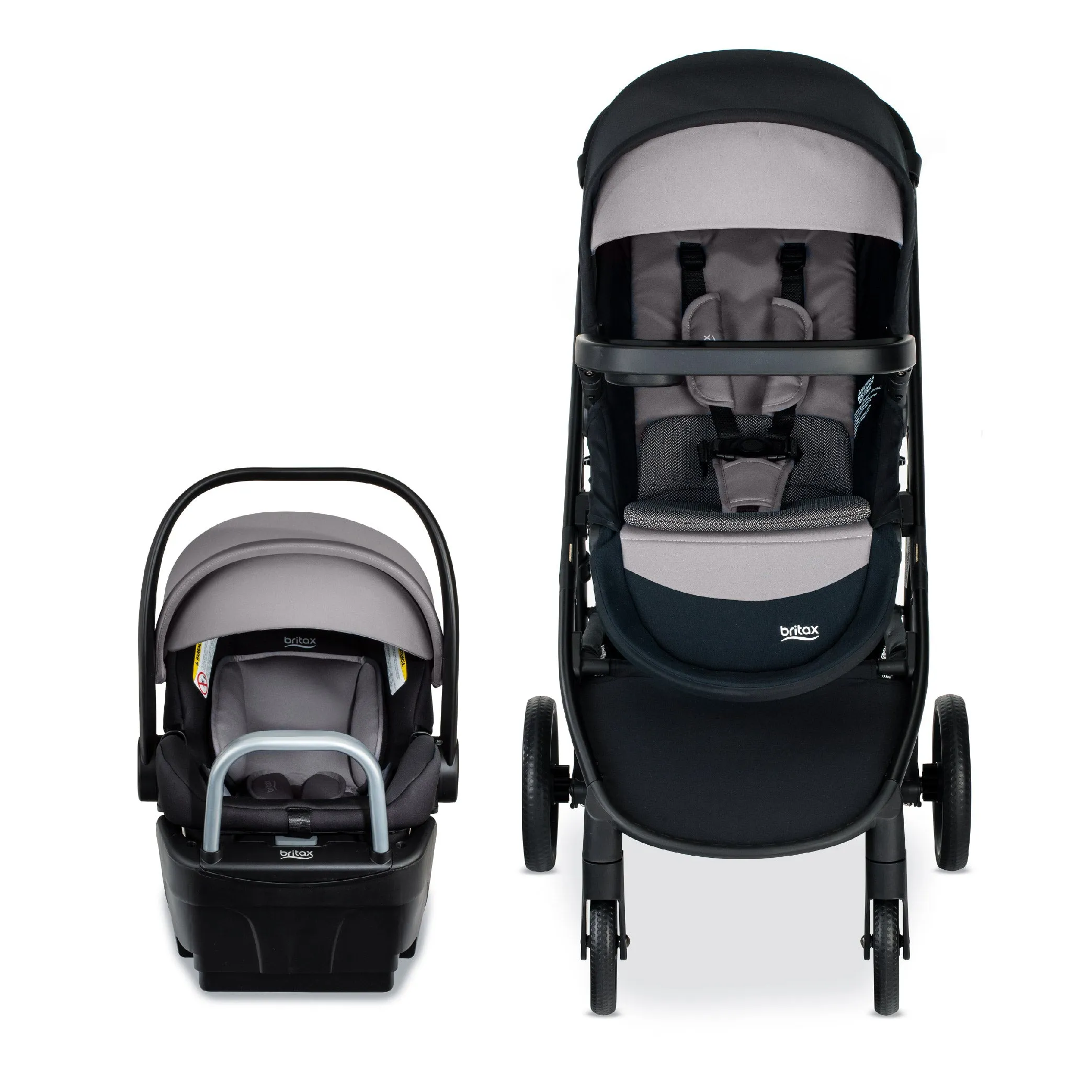 Britax Willow™ Brook™ S  Travel System