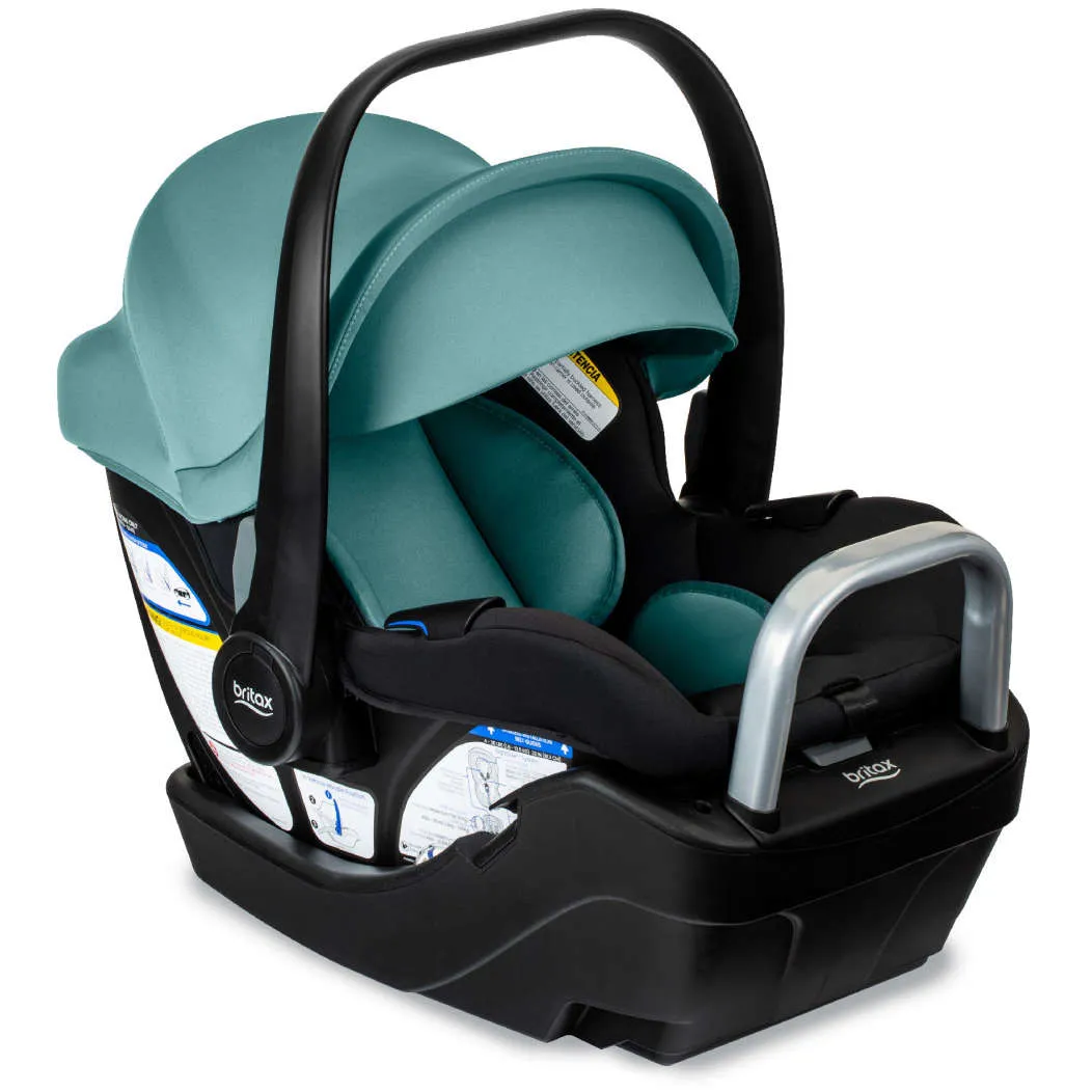 Britax Willow Brook S  Travel System