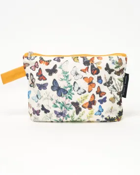 Butterfly Garden Pencil Bag