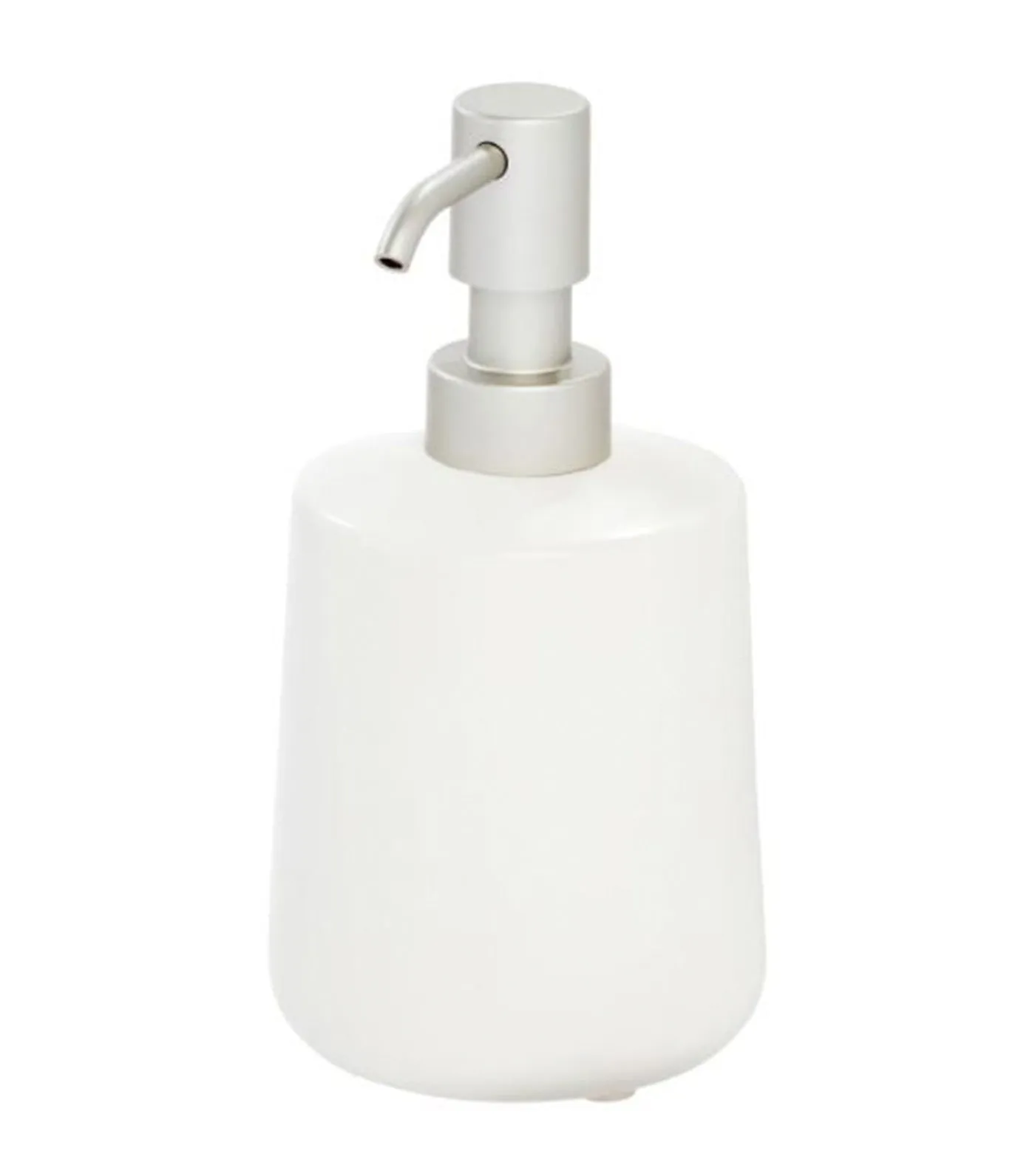 Ceramic Eco Vanity Soap Dispenser