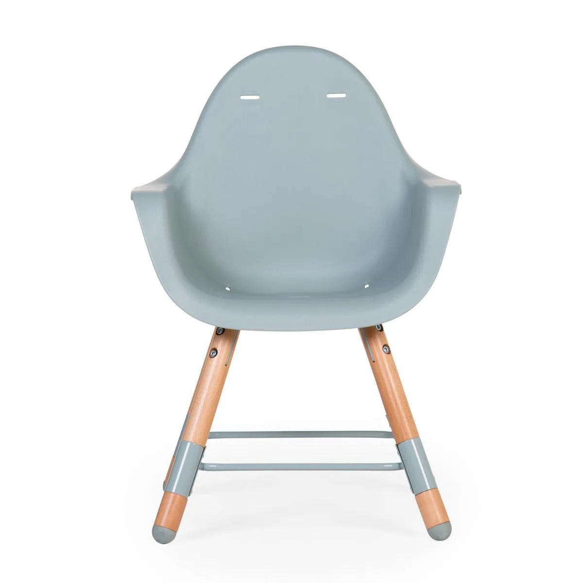 Childhome Evolu 2 High Chair - Natural Mint