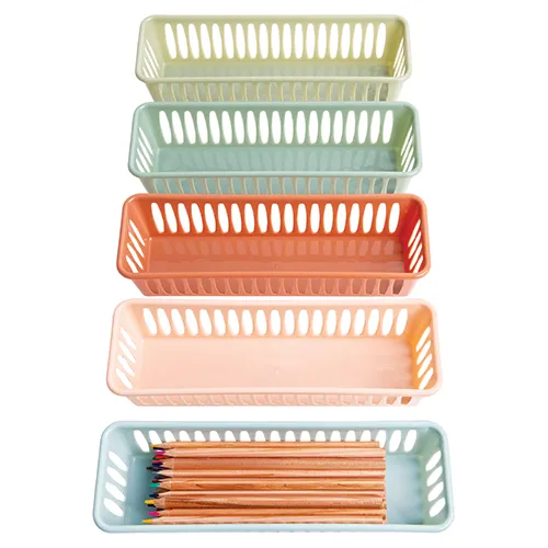 Classroom Pencil Baskets