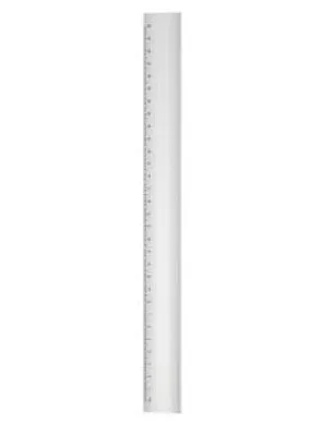 Clear Ruler 30 cm