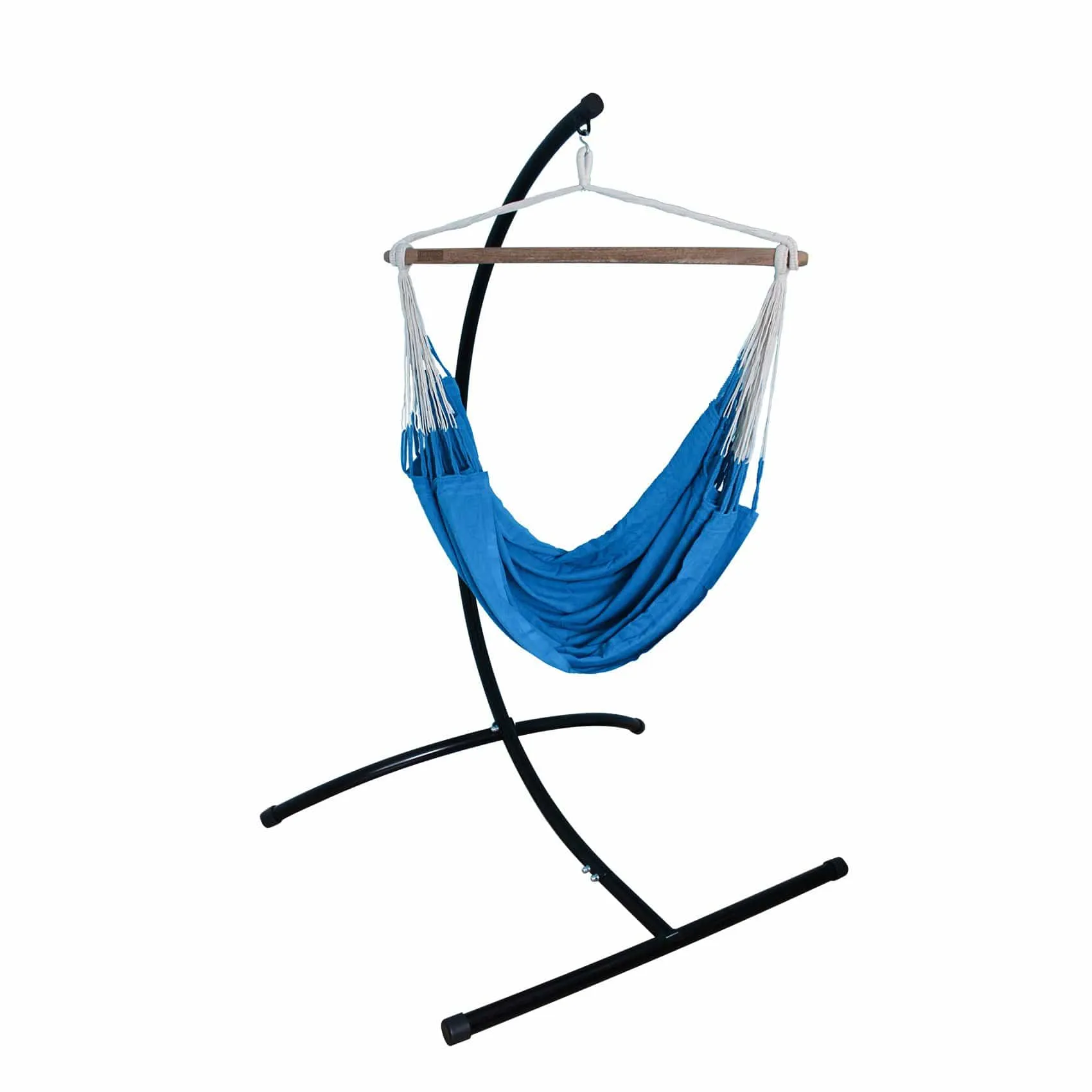 Colombian Hammock Chair with Universal Chair Stand