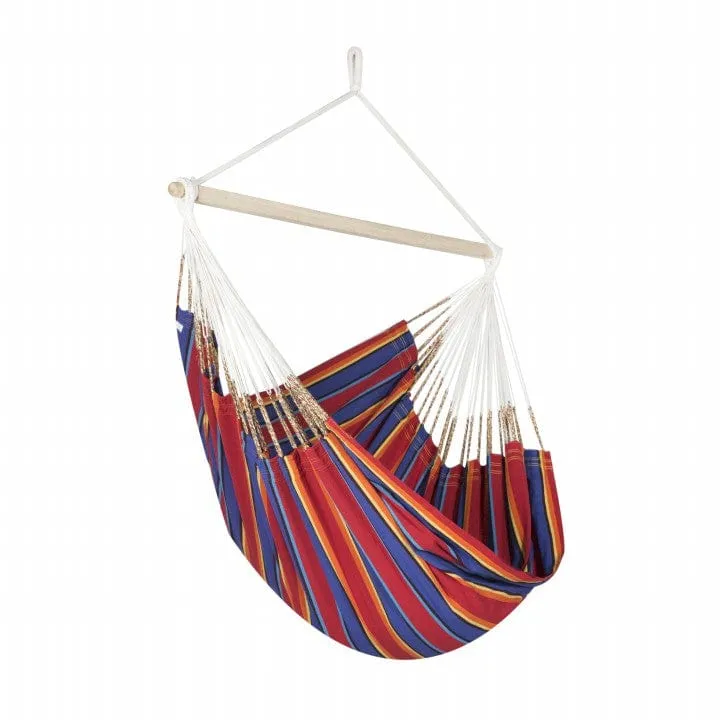 Colombian Hammock Chair with Universal Chair Stand