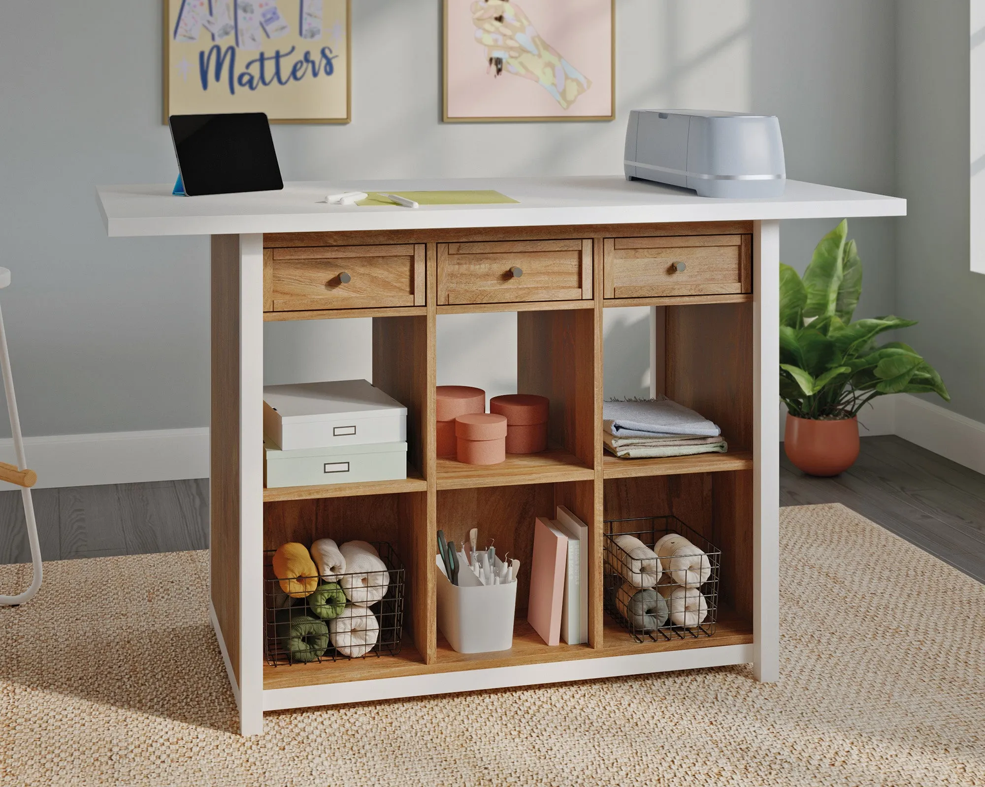 Craft Pro Series Work Table Sm