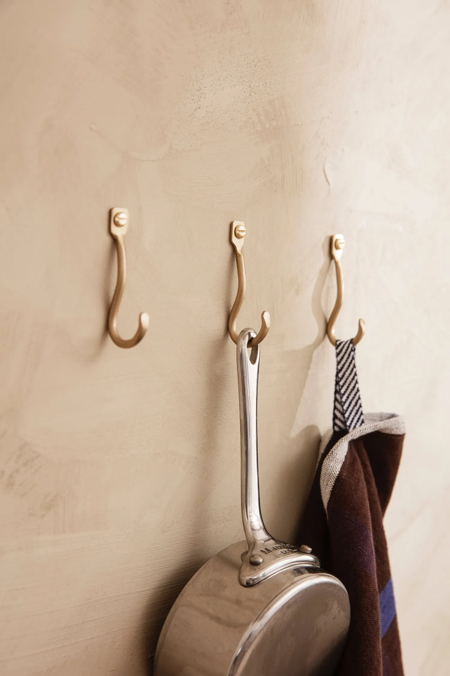 Curvature Hooks - Set of 3