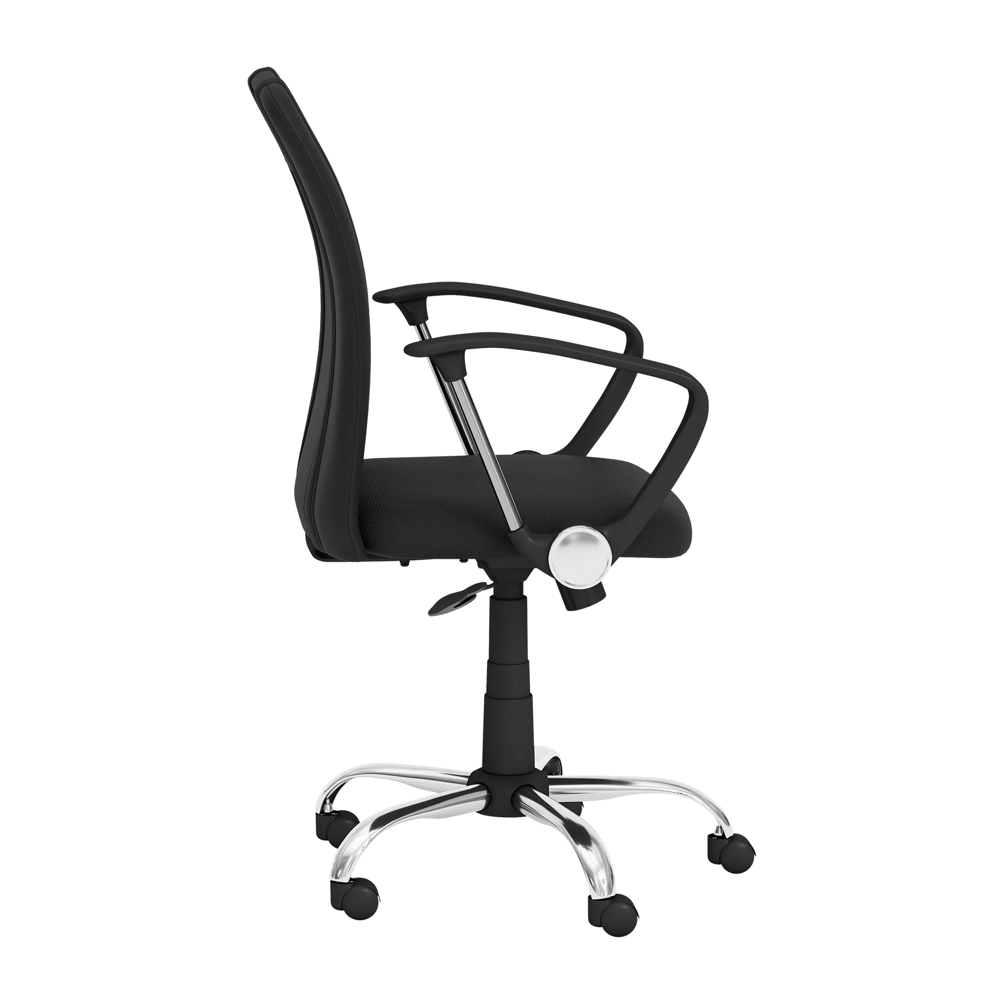 Curve Task Chair with New York Knicks 2024 Playoffs Logo