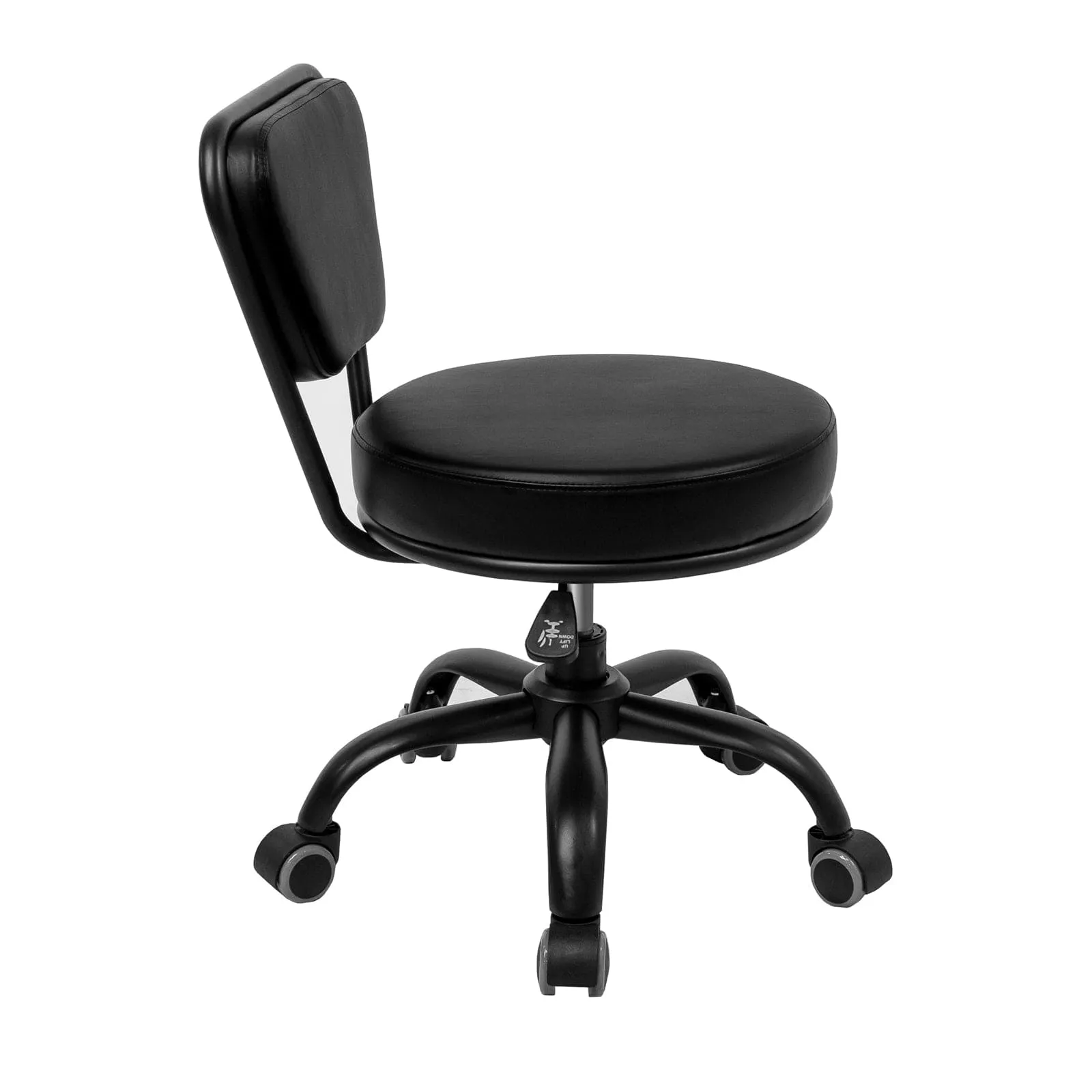 Dayton Salon Pedicure Technician Stool