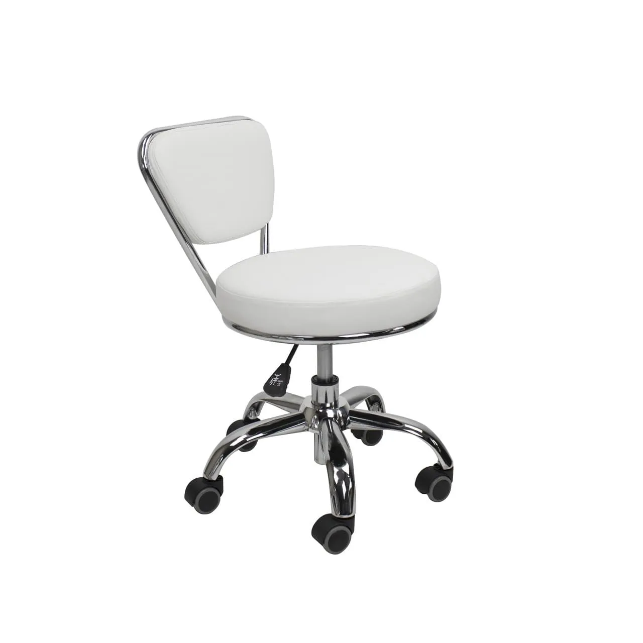 Dayton Salon Pedicure Technician Stool