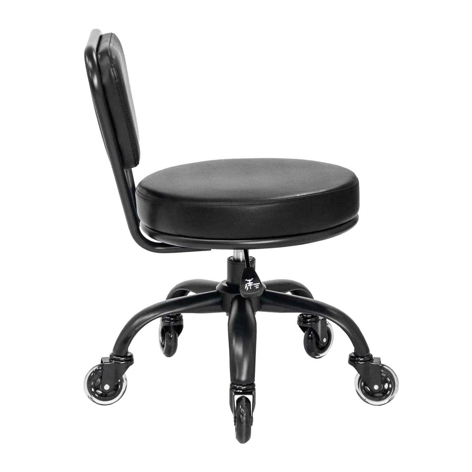 Dayton Salon Pedicure Technician Stool