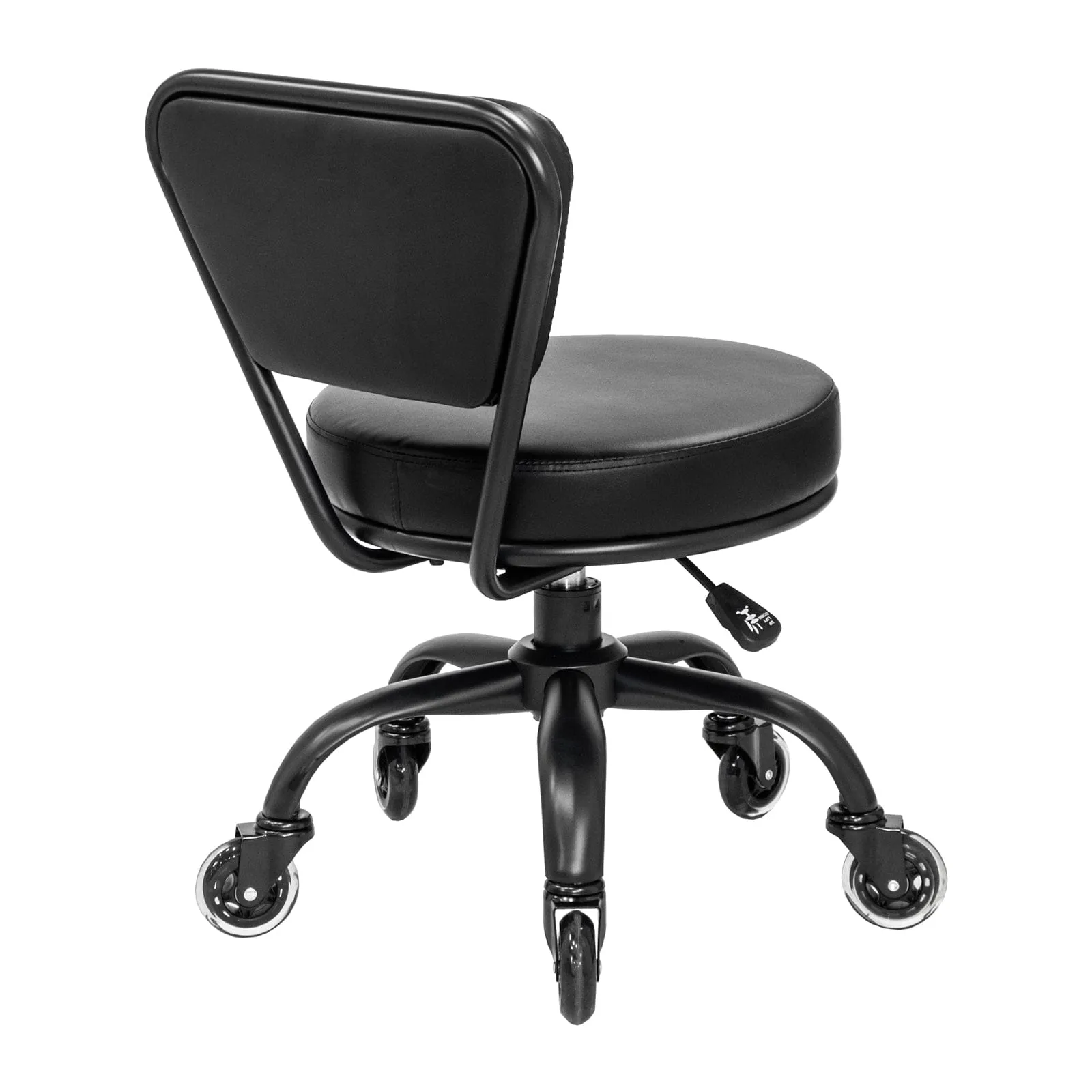 Dayton Salon Pedicure Technician Stool