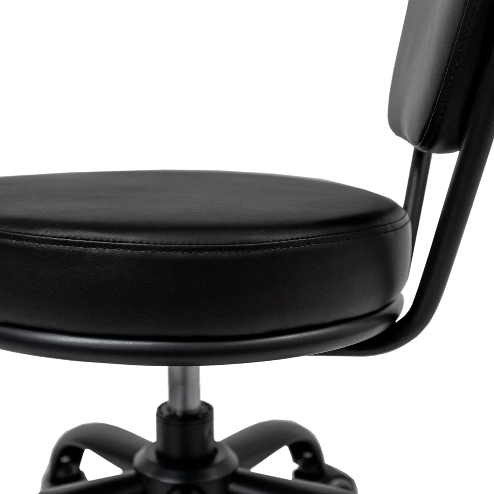 Dayton Salon Pedicure Technician Stool