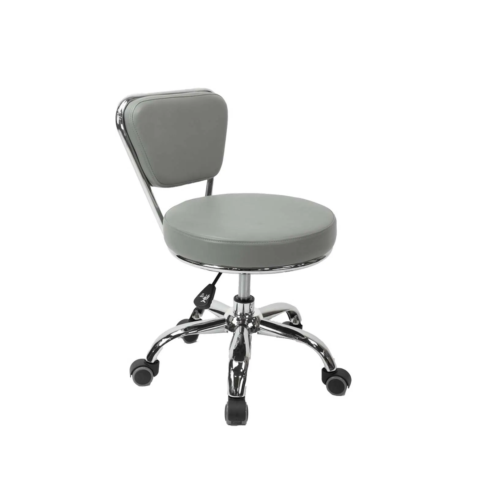 Dayton Salon Pedicure Technician Stool