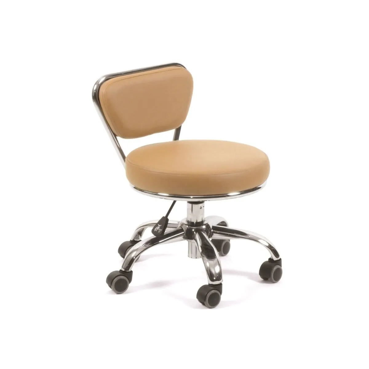 Dayton Salon Pedicure Technician Stool