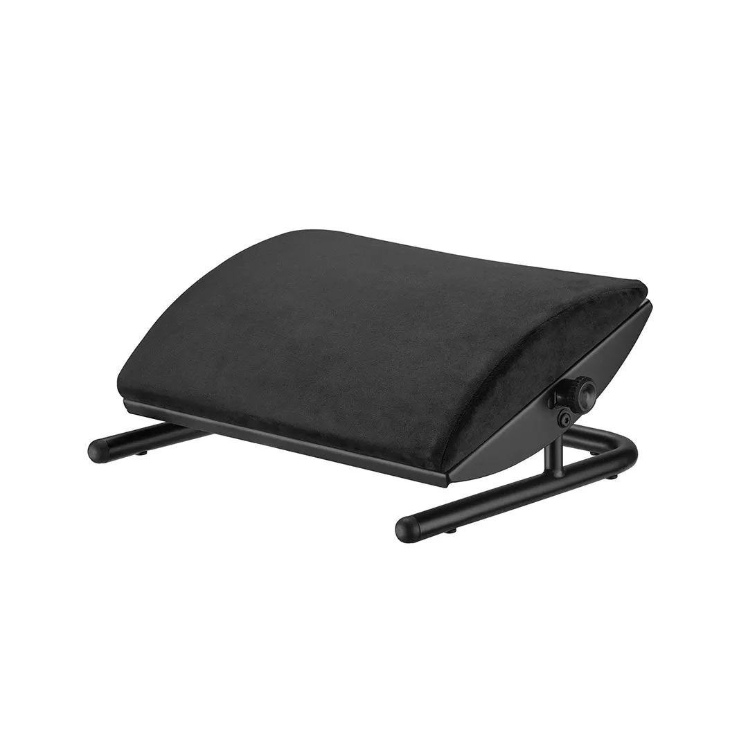 Desky Cushioned Foot Rest