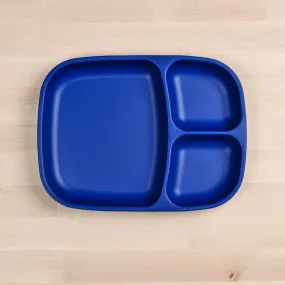 Divided Tray | Navy Blue