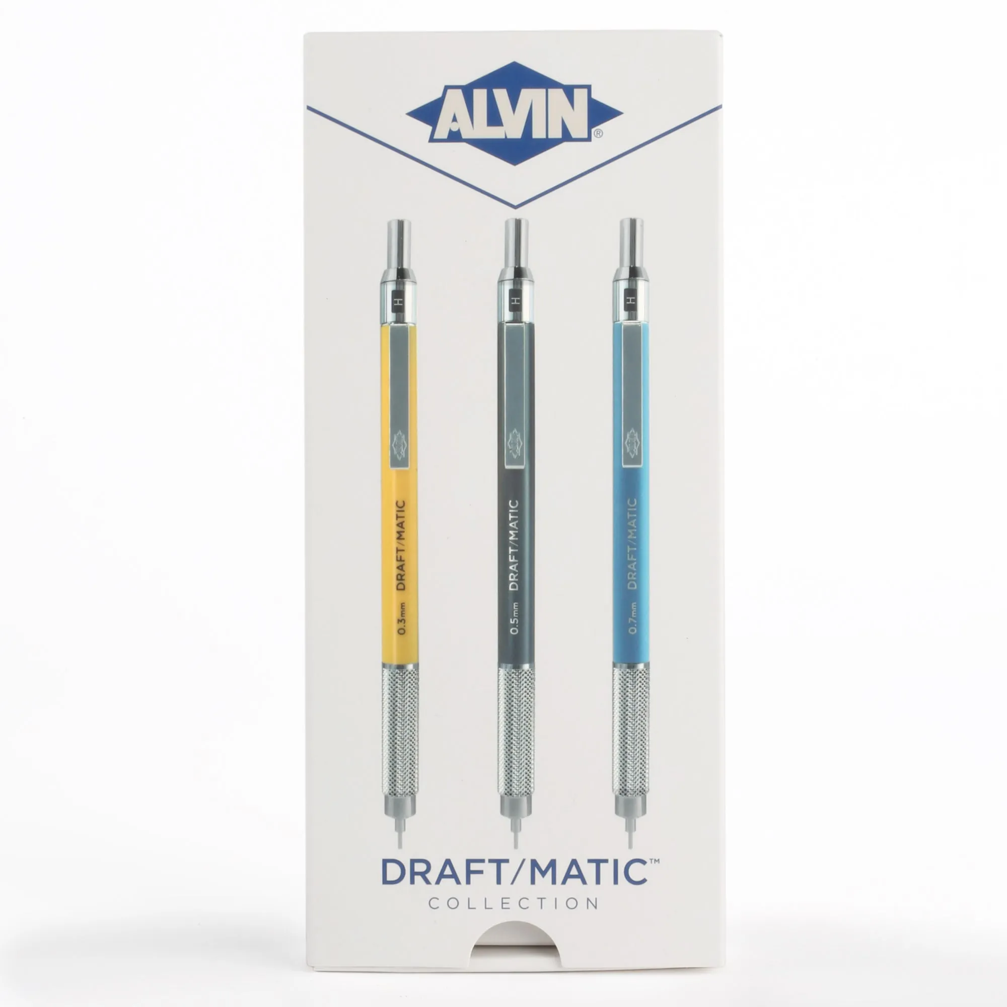 Draft/Matic Pencil Collection Set of 3