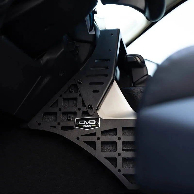 DV8 Center Console Molle Panels & Device Bridge | 2022-2025 Toyota Tundra