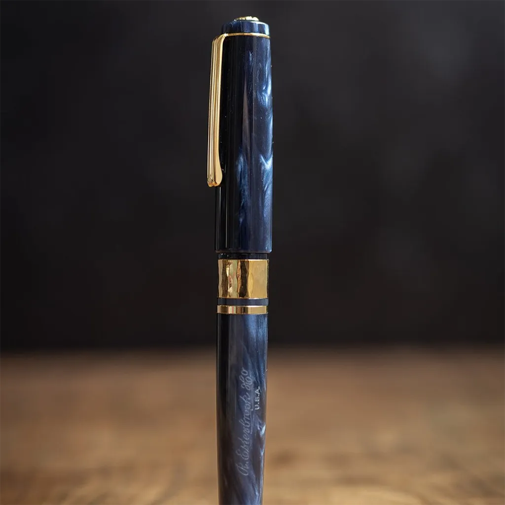 Esterbrook Model J Capri Blue Fountain Pen