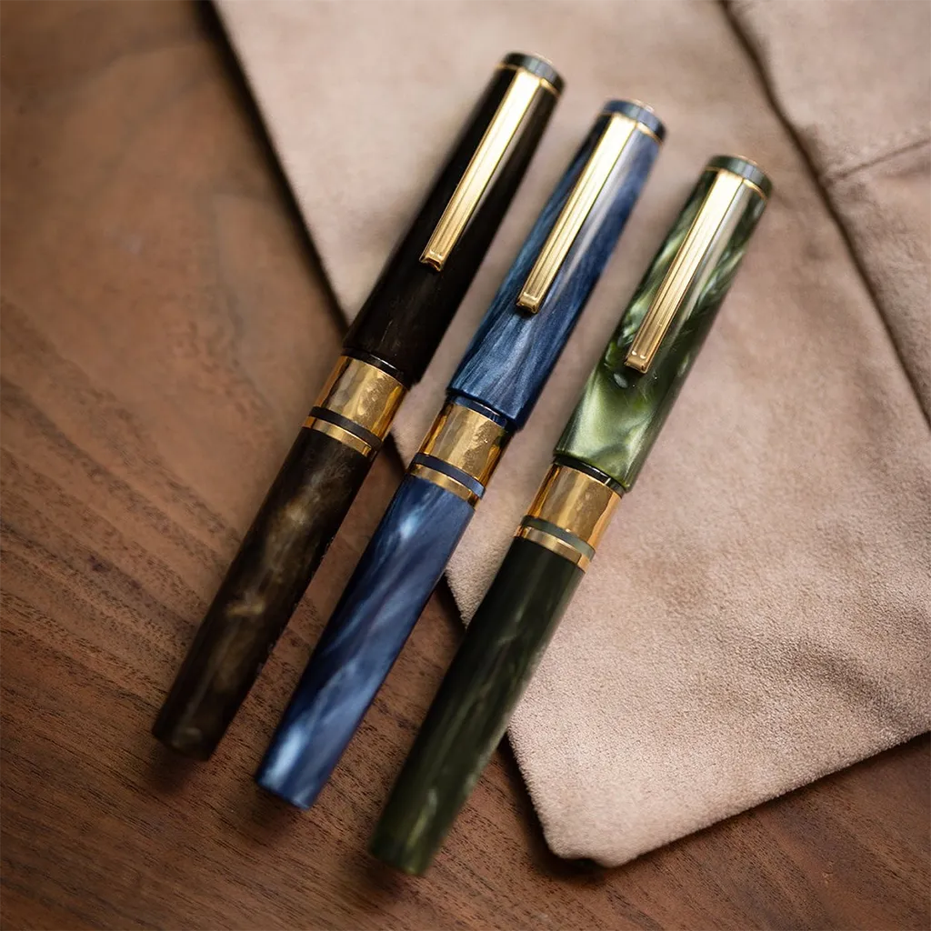 Esterbrook Model J Capri Blue Fountain Pen